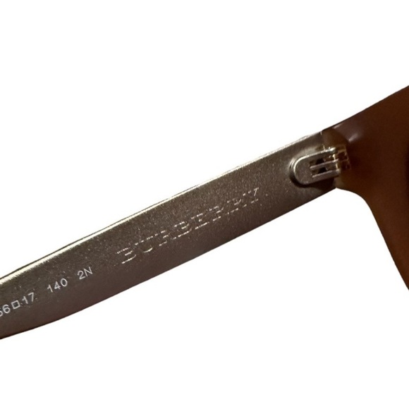 Burberry Cat Eye Sunglasses BE4220 - Picture 6 of 7